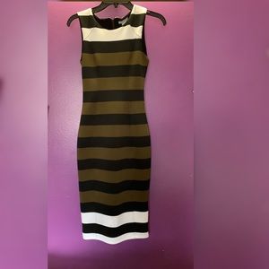 Fitted dress from H&M